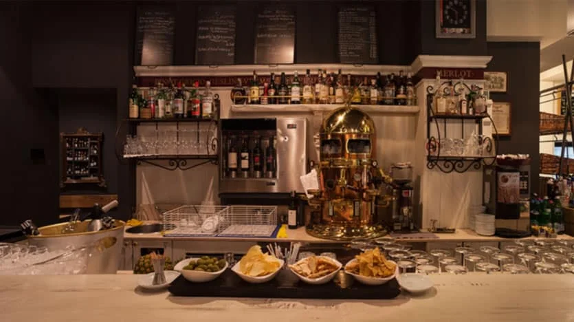 aperitivo e pausa pranzo a vestone