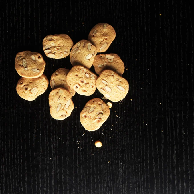 biscotti artigianali nocciole
