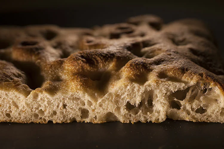 focaccia romana