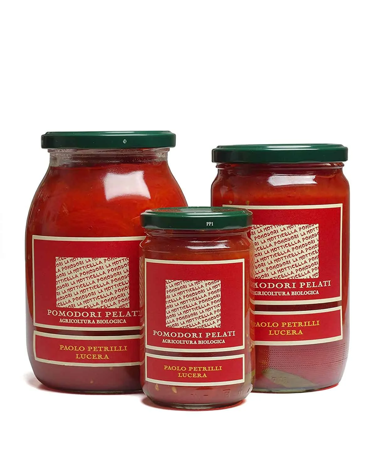 passata di pomodoro Paolo Petrilli